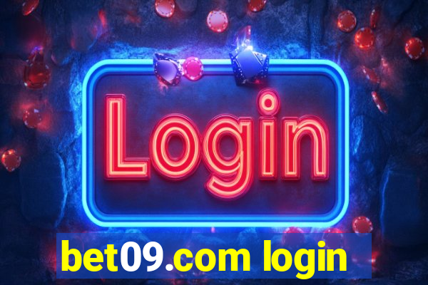 bet09.com login